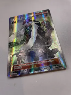 Pokemon AZ Full Art Ultra Rare Holo Trainer 117/119 XY Phantom Forces Card - Image 2