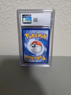 Oricorio Ex: CGC Gem Mint 10 024 Black Star Promo Holo Pokemon Card - Image 2