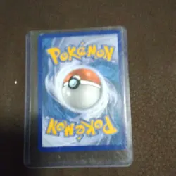 Pokemon M Gengar EX Mega Full Art Holo Psychic Card 210 HP - Image 2