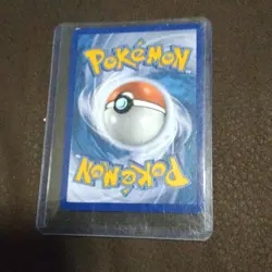 Pokemon M Gengar EX Mega Full Art Holo Psychic Card 210 HP - Image 3
