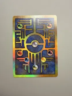 Pokemon Ancient Mew Promo Card TCG - Image 2