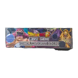 Dragon Ball Super Card Game Shenron Artwork Special Anniversary Box 2021 CCG TCG - Image 2