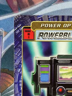 BO-306 Digital Gate Series 6 Digimon Digi-Battle Card 2002 Bandai - Image 2