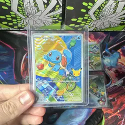 Pokemon TCG First Partners 6 cards! Charmander, Squirtle, Bulbasaur, sinnoh also - Image 2