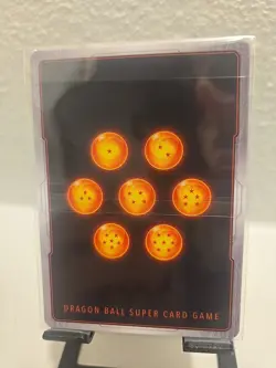 Son Goku FB05-053 1st Anniversary Event Winner Tournament Promo Dragon Ball Card - Image 2
