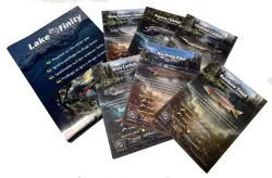 LakeFinity: Freshwater Fish Card Game [Starter Pack] | Fischkartenspiel - Image 2