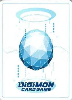 Gigimon BT5-006 Black Uncommon In-Training (Lv2) Digimon Card CCG - Image 2