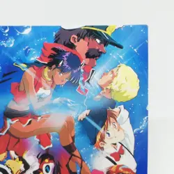 19 Nadia The Secret of Blue Water CARDDASS MASTERS CARD GAINAX 1999 TOHO CARD - Image 3