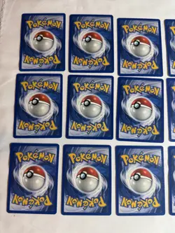 Pokemon TCG Gym Challenge Rare/Common/Uncommon - 20 Card Lot- LP/NM - Image 5