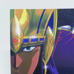 17 PUZZLE CARD Nadia The Secret of Blue Water CARDDASS MASTERS CARD GAINAX 1999 - Image 2