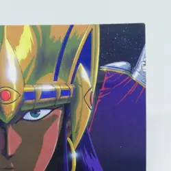 17 PUZZLE CARD Nadia The Secret of Blue Water CARDDASS MASTERS CARD GAINAX 1999 - Image 3