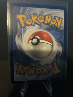 Sun Seed 027/034 Trading Card Game Classic Holo Pokemon TCG NM - Image 2