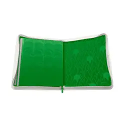 Ultra Pro MtG Binder 12-Pocket Zippered Pro-Binder - Mana 8 Forest New 74427199227 - Image 2