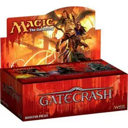 Magic: The Gathering MTG Gatecrash Booster Box-Sealed Box (36 Packs) 653569717270 - Image 1