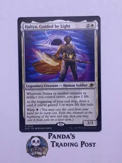 MTG Haliya, Guided by Light Edge of Eternities Regular - Image 1