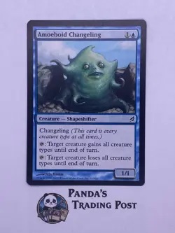 MTG Amoeboid Changeling Lorwyn Regular - Image 1