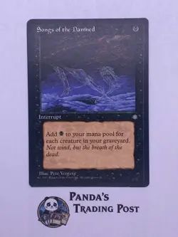 MTG Songs of the Damned Ice Age Regular - Image 1