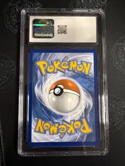 Pokemon Paldean Fates Secret Gardevoir EX 233/091 CGC Mint+ 9.5 Holo Rare 2024 - Image 2