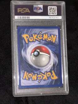 PSA 7 NM-MT 1999 Charizard 4/102 Base Set Unlimited Holo Rare Pokemon GRAIL! - Image 2