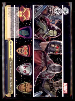 Weiss Schwarz Marvel Marvel Guardians of the Galaxy MAR/S89-028CC - Image 1