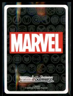 Weiss Schwarz Marvel Marvel Guardians of the Galaxy MAR/S89-028CC - Image 2