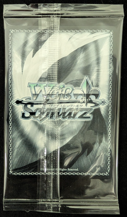 Weiss Schwarz TCG Makeine Too Many Losing Heroines Going Second Promo SEALED - Image 2