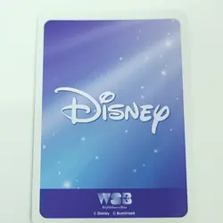 Elsa & Anna DSY/01B-044 SP Disney Weiss Schwarz Blau Holo Gold Stamp Frozen - Image 3