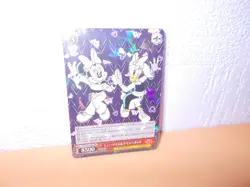 Weiss Schwarz Disney 100 Years of Wonder Minnie Mouse And Daisy Duck S104-055 RR - Image 2