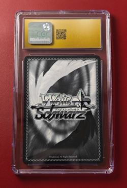 2025 Weiss Schwarz Azur Lane Vol.2 Natori SR S119-052S CGC 10 Pristine Japanese - Image 2