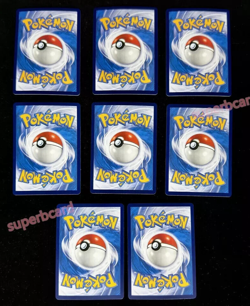 Pokemon S-Chinese Eevee Heroes CS4aC 8 Cards Espeon Umbreon Glaceon etc VMAX RRR - Image 2