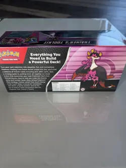 Pokemon TCG Trainer's Toolkit Cards Sealed English 2024 - Image 3