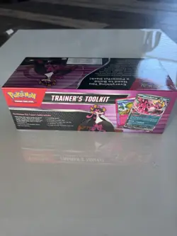 Pokemon TCG Trainer's Toolkit Cards Sealed English 2024 - Image 4