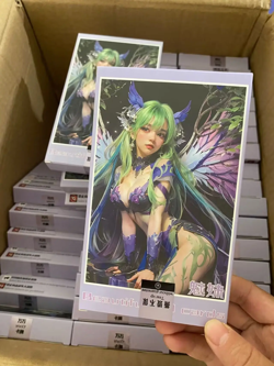 Beautiful Girl Charm Booster Box Spicy Goddess Trading Cards Anime Waifu TCG CCG - Image 1