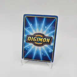 Airdramon St-96 Digimon Swedish Promo Card TCG Rare Digi-Battle Bandai HP - Image 2