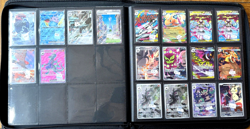 Pack Fresh Pokemon Card Hits Lot Of 319 SIR/Promo/IR /UR/EX/Full Art Chase Cards - Image 3