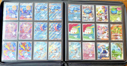 Pack Fresh Pokemon Card Hits Lot Of 319 SIR/Promo/IR /UR/EX/Full Art Chase Cards - Image 5