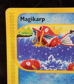 Pokemon TCG Magikarp Expedition Card 118/165, Regular Common LP - Image 3