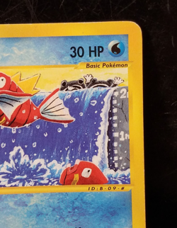 Pokemon TCG Magikarp Expedition Card 118/165, Regular Common LP - Image 4
