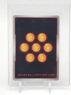 SS2 KEFLA LIGHTNING SPEED BT15-148 SPECIAL RARE DRAGON BALL SUPER CARD Q7107 - Image 2