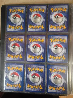 pokemon binder collection Of Cards- Everything In Photos see description - Image 4