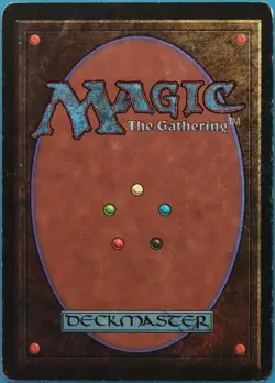 Wall of Fire Beta VHP/DAMAGED Red Uncommon MAGIC CARD (ID# 518467) ABUGames - Image 2