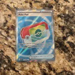Pokemon TCG Poke Pad 113/088 Perfect Order Ultra Rare Holo Card NM - Image 1