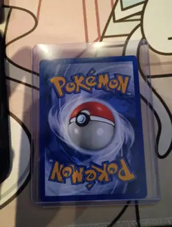 Pokemon Neo Destiny Dark Ampharos Holo Card 1/105 2000 Unlimited Rare - Image 2