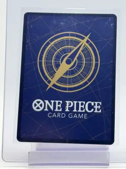 YAMATO OP01-121 ONE PIECE CARD GAME ROMANCE DAWN SEC HOLO Q7107 - Image 2
