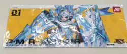 Yugioh Rush Duel P.M. R-Lenoir Official Playmat Yu-Gi-Oh! Day KONAMI 2025 JP - Image 1