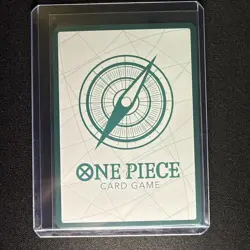 Boa Hancock Gold Frame DON ONE PIECE Card Game Heroines Edition EB-03 English - Image 3