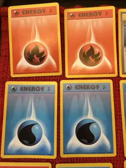 ❗Lot 1⃣7⃣: Pokemon Base Set 2 Lot - 16x Common Rare Cards Lot OLD Vintage! - Image 2