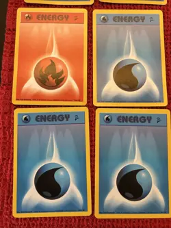 ❗Lot 1⃣7⃣: Pokemon Base Set 2 Lot - 16x Common Rare Cards Lot OLD Vintage! - Image 4