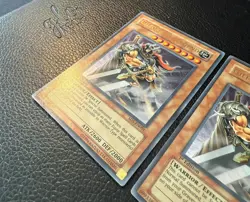 YUGIOH GILFORD THE LEGEND ULTRA RARE 1ST EDITION SD5-EN001 NM X2 - Image 4
