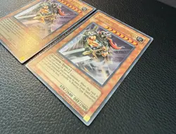 YUGIOH GILFORD THE LEGEND ULTRA RARE 1ST EDITION SD5-EN001 NM X2 - Image 5